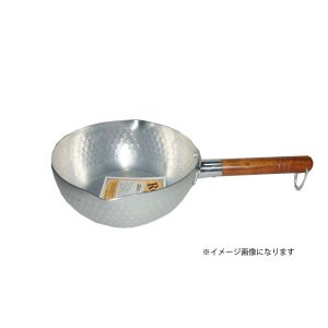 前川金属工業所 前川金属 ロイヤル 雪平鍋 板厚2mm 20cm
