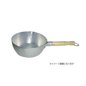 前川金属工業所 前川金属 雪平鍋 板厚1.3mm 20cm