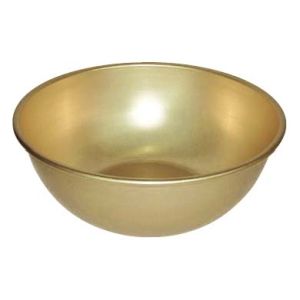 前川金属工業所 前川金属 ゴールド アルマイトボール 26cm