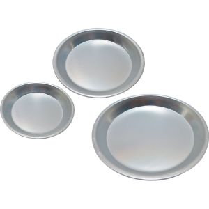 前川金属工業所 前川金属工業所 アルミパイ皿15cm