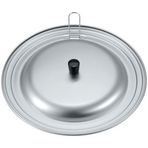 前川金属工業所 前川金属 アルミ JCフライパンカバー M 22～24cm用