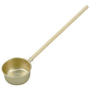 前川金属工業所 前川金属 こづち印 アルマイト 水杓 8cm