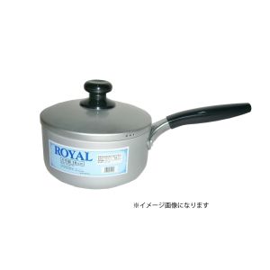 前川金属工業所 前川金属 ロイヤル片手鍋 20cm