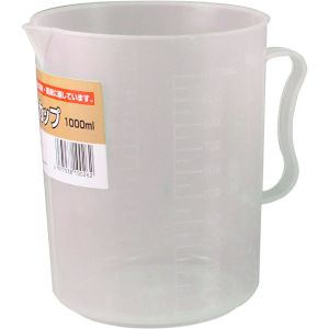 マルハチ産業 マルハチ産業 GA-4 計量カップ 1000ml