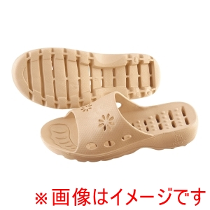 マルハチ産業 ダリヤ マルハチ産業 サンダル ランドリエ M ベージュ