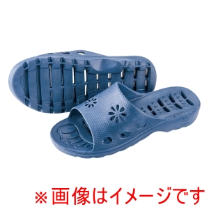マルハチ産業 ダリヤ マルハチ産業 サンダル ランドリエ L ブルー