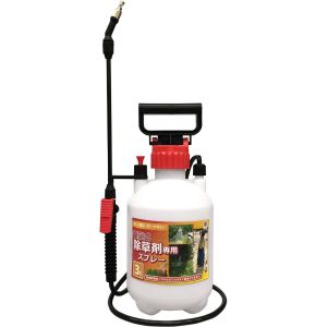 マルハチ産業 マルハチ産業 H-3005 蓄圧式3L 除草専用スプレー