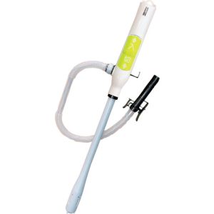 三宅化学 MIYAKE 三宅化学 トーヨーオートポンプ ホワイト×ライムグリーン TP-N30R