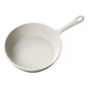 万年 万年 preferito アルミ スキレット 18cm グレージュ PRE-18G