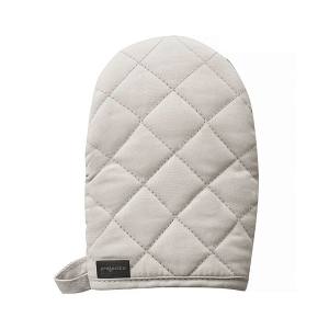 万年 万年 preferito 耐熱ラバーつき ミトン グレージュ PRE-TG