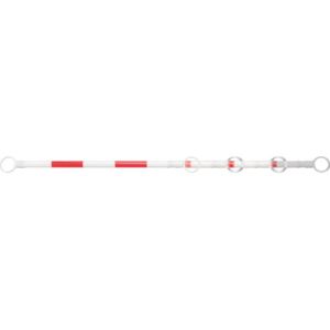 ミツギロン ミツギロン SLB-RW スライドバー 紅白 35φ×1.3～2m メーカー直送 代引不可 沖縄 離島不可