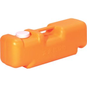 ミツギロン ミツギロン 87036 注水式重石バリストン イエロー 510×165×高さ175 メーカー直送 代引不可 沖縄 離島不可