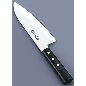 マサヒロ 正広作 ステンレス和庖丁 出刃 16.5cm ＃10606 マサヒロ