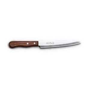 マサヒロ 正広作 両刃刺身 180mm ＃10641 マサヒロ