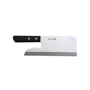 マサヒロ 正広作 ステンレス めん切 厚口片刃 ＃10636 マサヒロ