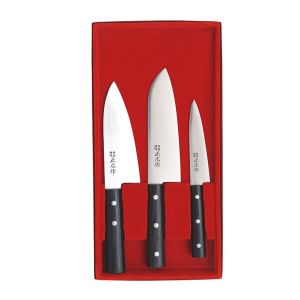 マサヒロ 正広作 ステンレス 丸柄 三ペ出 ＃11536 マサヒロ