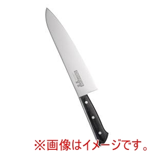 正広 マサヒロ 正広 AMSP204 MV-L鋼 牛刀 両刃 14113 27cm