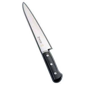 マサヒロ 正広作 MV鋼本焼 筋引 両刃 24cm ＃14817 マサヒロ
