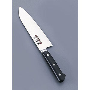 マサヒロ 正広作 MV-H 三徳型 17.5cm プラ柄 ＃14923 マサヒロ