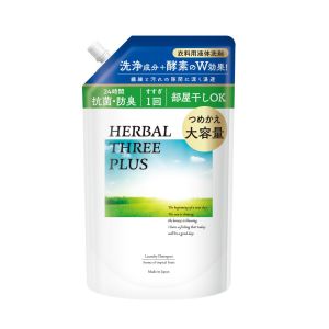 ミツエイ ミツエイ ハーバルスリーPLUS 詰替 1000g