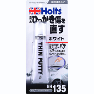 ホルツ Holts ホルツ MH135 薄付パテ ホワイト Holts