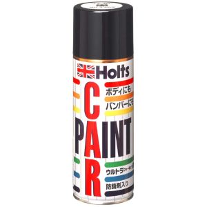 武蔵ホルト 武蔵ホルト MH2369 アンチラストペイント420 つや消し黒 420ml