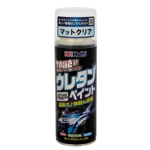 武蔵ホルト 武蔵ホルト MH11624 タフウレタン マットクリア 320ml
