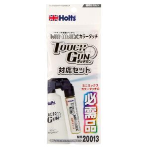 武蔵ホルト 武蔵ホルト MH20013 ミニミックス タッチガン対応セット 7ml