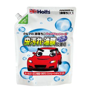 武蔵ホルト 武蔵ホルト MH70117 クルマの激落ちくん 虫 油膜取りウオッシャー 2000ml