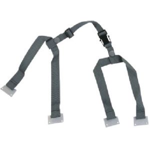 ミドリ安全 ミドリ安全 SC-1BNP-2 耳紐アゴ紐セットアメリカンタイプ用