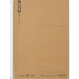 マルマン マルマン N227ES A5 スパイラルノート 無地80枚