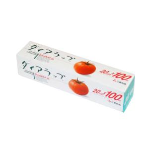 三菱ケミカル 三菱ケミカル ダイアラップ 20cm×100m