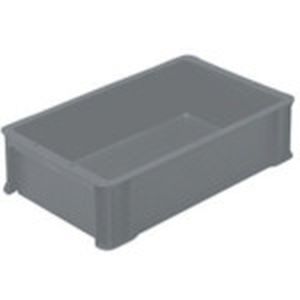 三菱ケミカル ヒシ 三菱ケミカル S-12 GY S型コンテナ有効内寸407×242×105mm