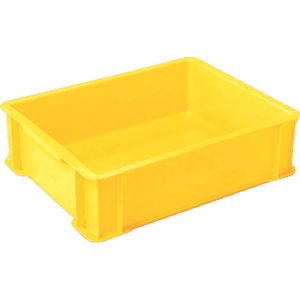 三菱ケミカル ヒシ 三菱ケミカル S-14 Y S型コンテナ有効内寸398×308×106mm メーカー直送 代引不可 北海道沖縄離島不可