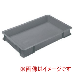 三菱ケミカル ヒシ 三菱ケミカル S-20 GY S型コンテナ W700×D442×H90 グレー グレー メーカー直送 代引不可 北海道沖縄離島不可