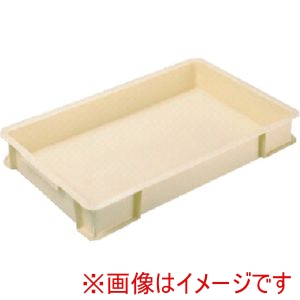 三菱ケミカル ヒシ 三菱ケミカル S-20 LY ライトイエロー S型コンテナ W700×D442×H90 薄黄 薄黄 メーカー直送 代引不可 北海道沖縄離島不可