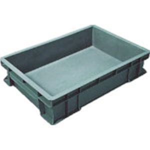 三菱ケミカル ヒシ 三菱ケミカル S-30 GY S型コンテナ有効内寸579×387×124mm メーカー直送 代引不可 北海道沖縄離島不可