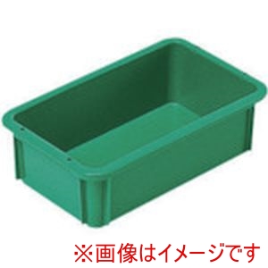 三菱ケミカル ヒシ 三菱ケミカル C-5 GN C型コンテナ 緑
