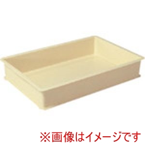 三菱ケミカル ヒシ 三菱ケミカル C-17 LY C型コンテナ 薄黄 メーカー直送 代引不可 北海道沖縄離島不可
