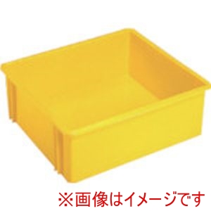 三菱ケミカル ヒシ 三菱ケミカル C-30 Y C型コンテナ 黄 メーカー直送 代引不可 北海道沖縄離島不可