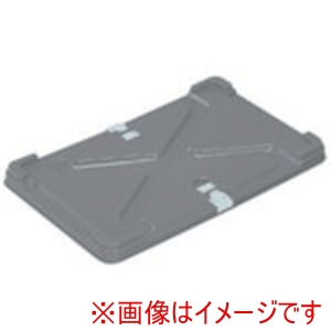 三菱ケミカル ヒシ 三菱ケミカル S-12F GY S-17 S-28キョウヨウ グレー S-12コンテナ用蓋 グレー