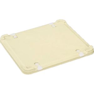 三菱ケミカル ヒシ 三菱ケミカル S-40BF LY S型コンテナ用蓋 メーカー直送 代引不可 北海道沖縄離島不可
