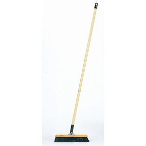 八ツ矢工業 八ツ矢工業 21045 純毛自在箒 30cm ほうき