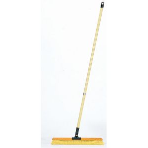 八ツ矢工業 八ツ矢工業 21067 ナイロン自在箒 45cm ほうき