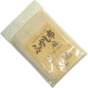 八ツ矢工業 八ツ矢工業 58574 麻ふかし布 大 88x88cm 3-5升