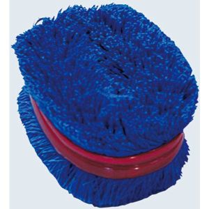 八ツ矢工業 八ツ矢工業 125141 マジカル ナイロンたわし 小 ブルー