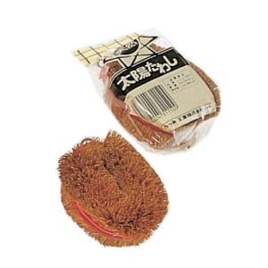 八ツ矢工業 八ツ矢工業 12540 太陽パームたわし 12号70x100