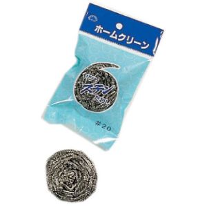 八ツ矢工業 八ツ矢工業 16520 ステンたわし 20号
