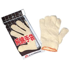 八ツ矢工業 八ツ矢工業 61521 純綿手袋 1双袋入