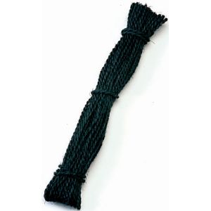 八ツ矢工業 八ツ矢工業 6562 パーム黒縄 30m